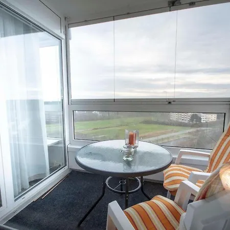 Apartment Frische-brise-10-01 Cuxhaven